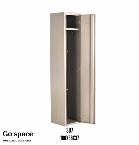 LOCKER METÁLICO 1 PUERTA CHICO
