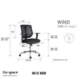 SILLA OPERATIVA WIND
