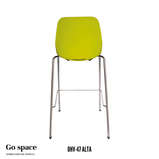 SILLA QUICK ALTA
