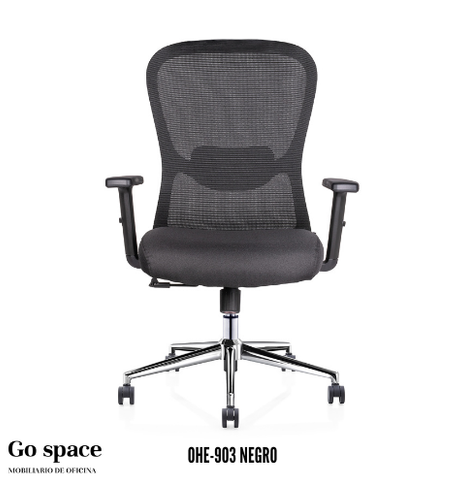 SILLA SEMI-EJECUTIVA ATHELIER