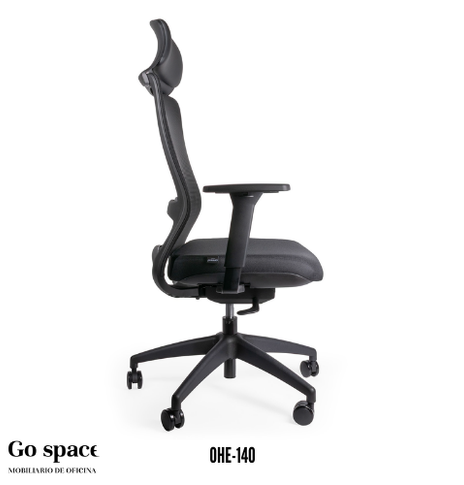 SILLA EJECUTIVA WICKER