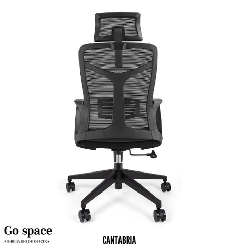 SILLA EJECUTIVA CANTABRIA