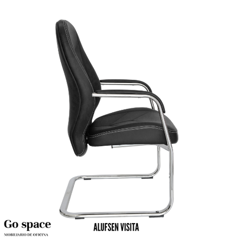 SILLA VISITA ALUFSEN