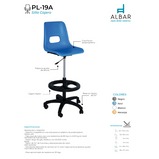 SILLA CAJERO PL-19A