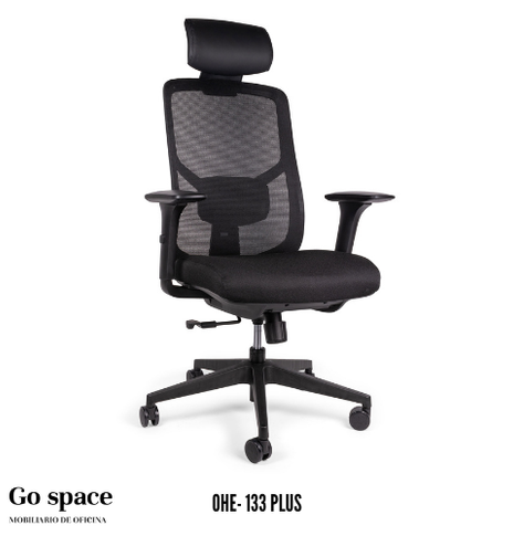 SILLA EJECUTIVA NEBULA