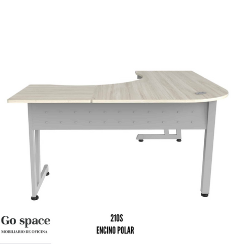 ESCRITORIO ISLA DE TRABAJO 210S
