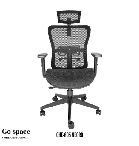 SILLA EJECUTIVA DRACO