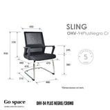 SILLA DE VISITA SLING