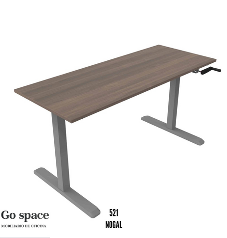 ESCRITORIO MANUAL 1.50