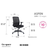 SILLON ASPEN