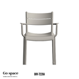 SILLA NAPLES CON BRAZOS