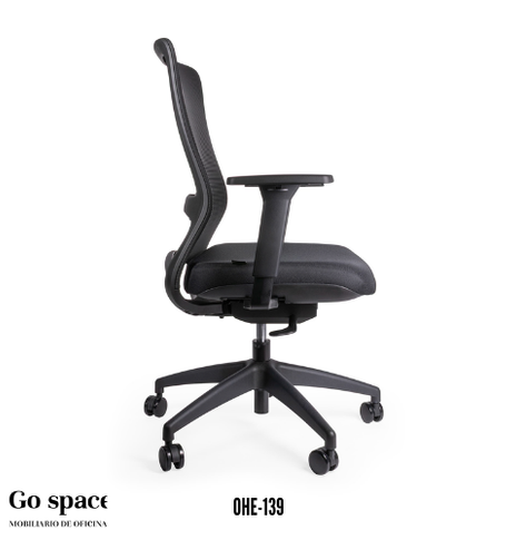 SILLA SEMI EJECUTIVA WICKER