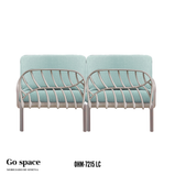 SOFA LAUREL 2 PLAZAS