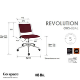 SILLA OPERATIVA REVOLUTION AI