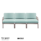SOFA LAUREL 3 PLAZAS
