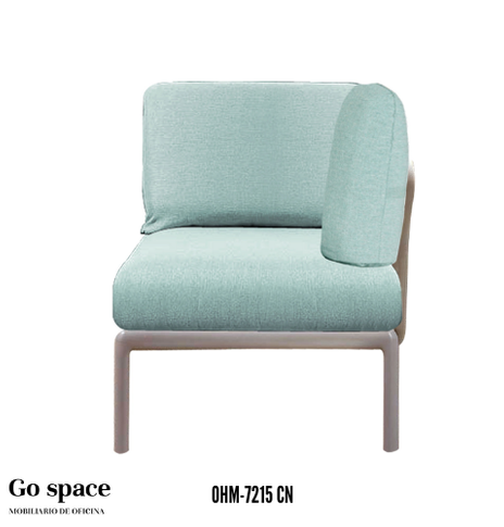 SOFÁ LAUREL ESQUINERO 1 PLAZA