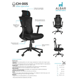 SILLA EJECUTIVA CH-005