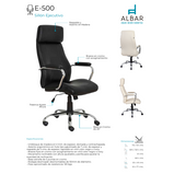 SILLÓN EJECUTIVO E-500