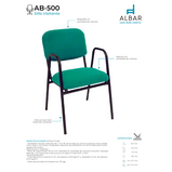 SILLA DE VISITA AB-500