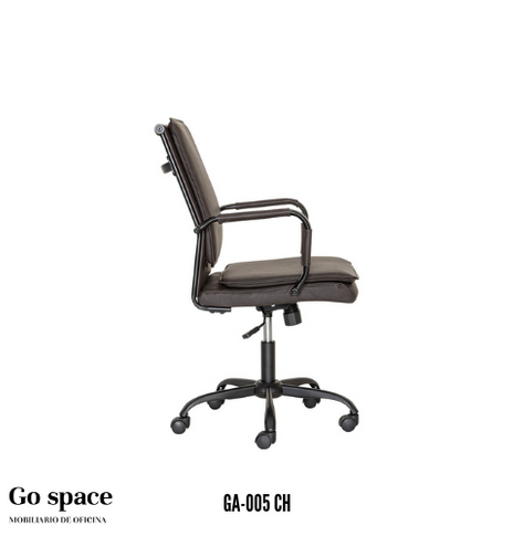SILLA SEMI EJECUTIVA GA-005 CH