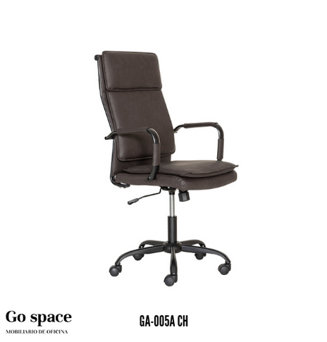 SILLON SEMI EJECUTIVO GA-005 CH