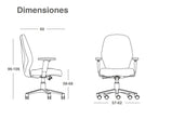 SILLON GERENCIAL RE-1201