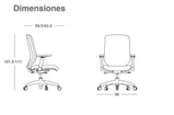 SILLON QUADRA RE-1360