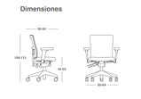 SILLON QUADRA RE-1361