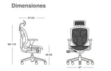 SILLON GERENCIAL RM-9001