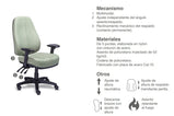 SILLON EJECUTIVO RE-1300