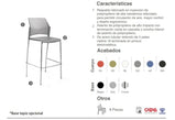 SILLA DE VISITA RE-571/C