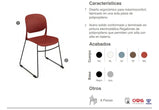 SILLA VISITA RE-615