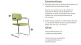 SILLA VISITA RE-780