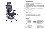 SILLON GERENCIAL RM-9001