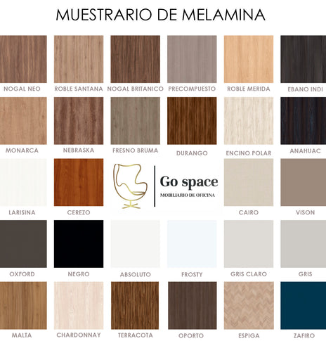 ARCHIVERO HORIZONTAL 4 GAVETAS