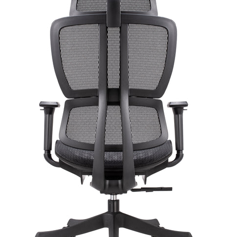 SILLA EJECUTIVA MONTENEGRO NEGRA