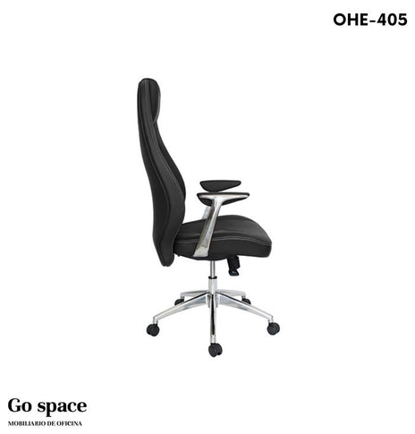 SILLA EJECUTIVA ALUFSEN