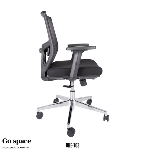 SILLA SEMIEJECUTIVA AIKO