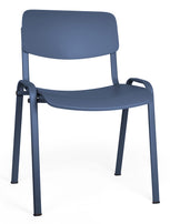SILLA DE VISITA MILK