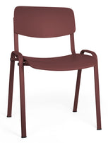 SILLA DE VISITA MILK