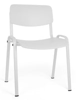 SILLA DE VISITA MILK