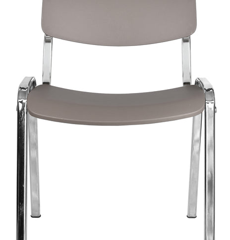 SILLA DE VISITA MILK CR