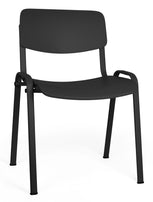 SILLA DE VISITA MILK