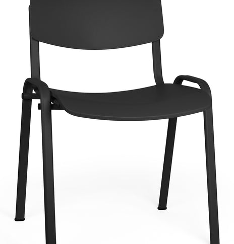 SILLA DE VISITA MILK