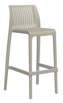 SILLA ALTA MILOS