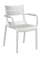 SILLA NAPLES CON BRAZOS