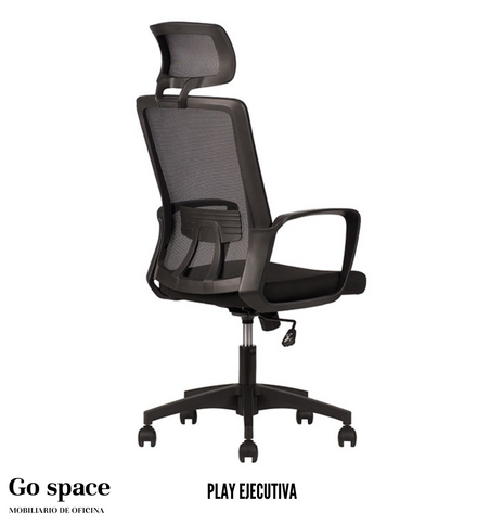 SILLA EJECUTIVA PLAY