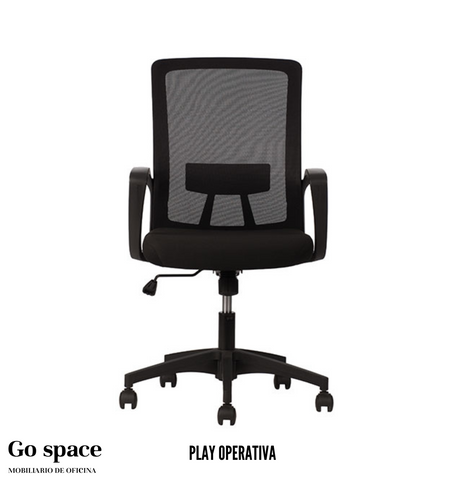 SILLA OPERATIVA PLAY