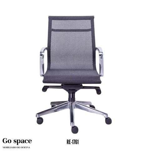 SILLON RETRO RESPALDO BAJO RE-1761