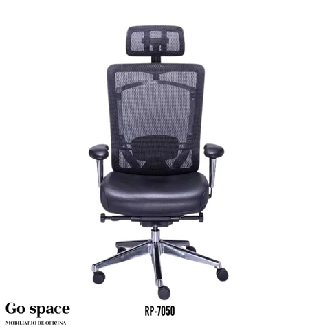 SILLÓN CON CABECERA DYNAMIC RP-7050